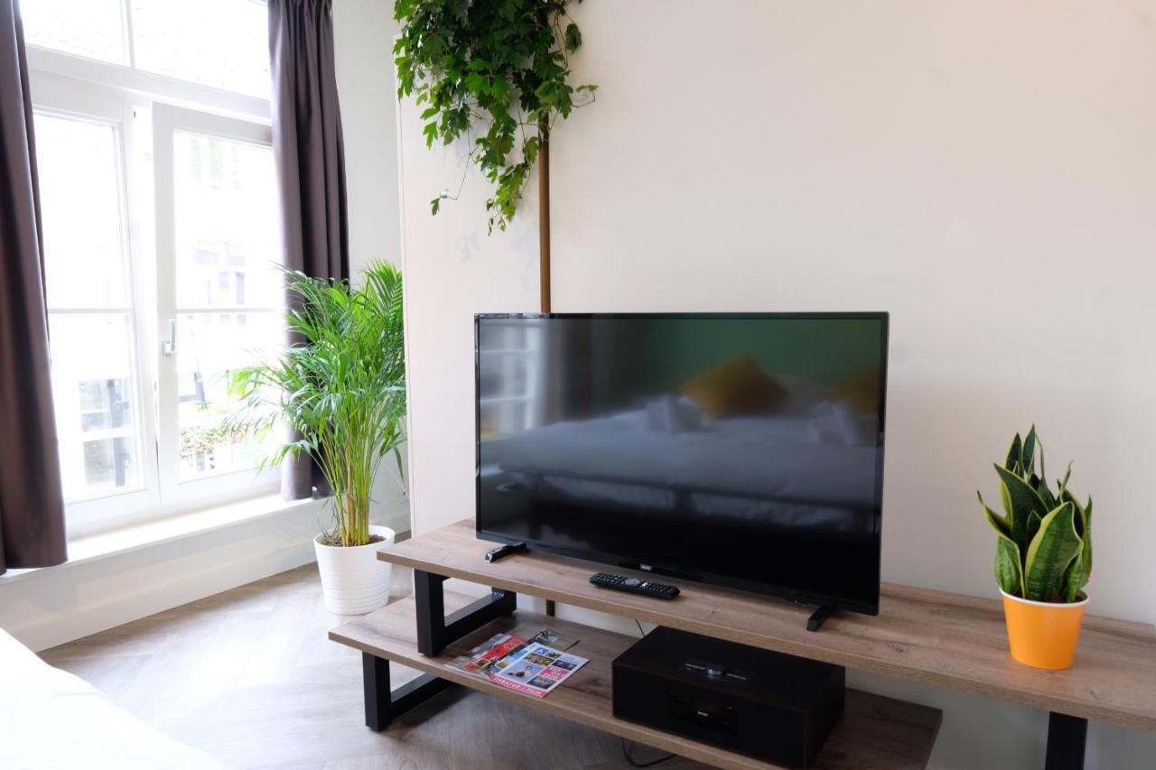 Beautiful 60M2 One-Bedroom Apartment With Terrace - Wa7A Tiel Exterior photo