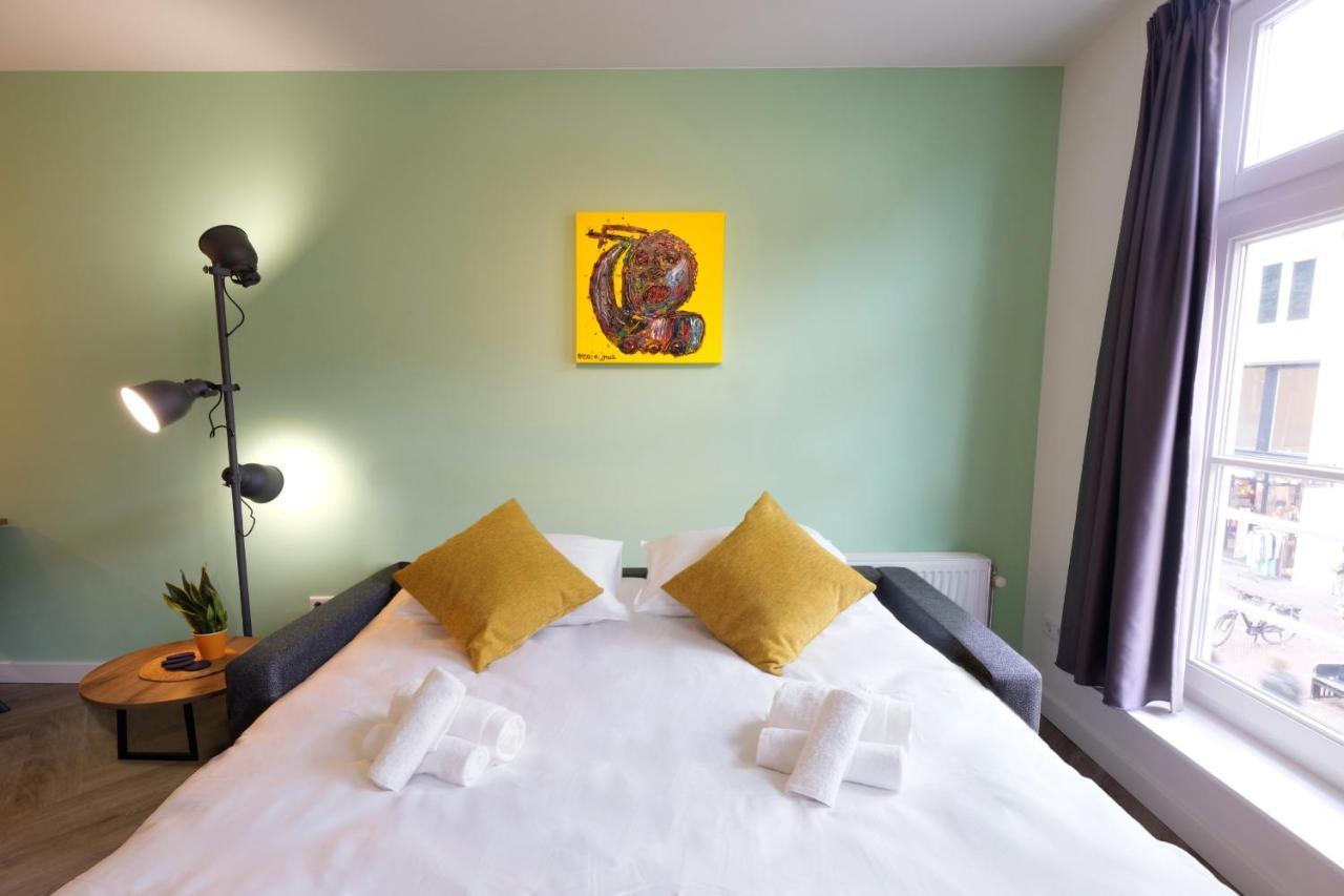 Beautiful 60M2 One-Bedroom Apartment With Terrace - Wa7A Tiel Exterior photo